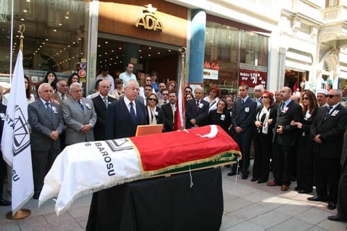 Baromuz Yönetim Kurulu Üyesi Av. Dr. Şükrü Alpaslan’I Uğurladık - 9
