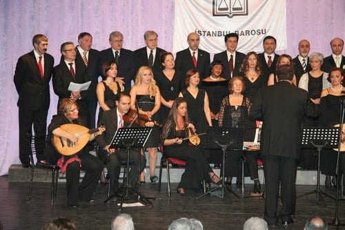 Koromuzun Kış Konserine Büyük İlgi  - 6