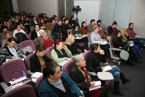 Kadın Hakları Ve Aile İçi Şiddet Semineri Devam Ediyor

 - 20