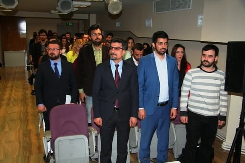 Adaleti Sağlayan Bir Meslek
 - 3