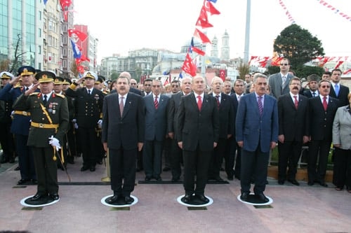 Cumhuriyetimiz 84 Yaşında - 1