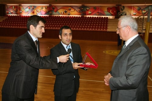 Iı. Avukatlar Arası Spor Oyunları - 8