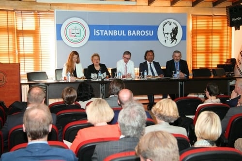 İsveç Barosu Başkanlığı İstanbul Barosu’Nu Ziyaret Etti
 - 31