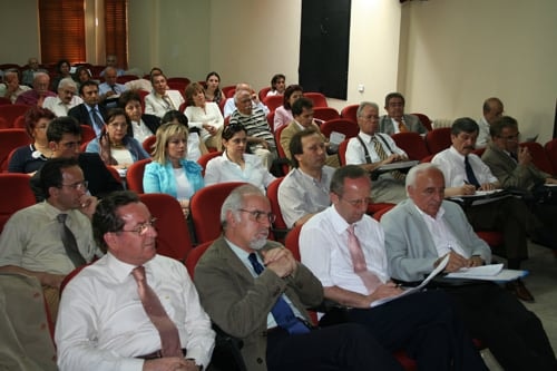 Baro Meclisi Olağanüstü Toplandı - 4