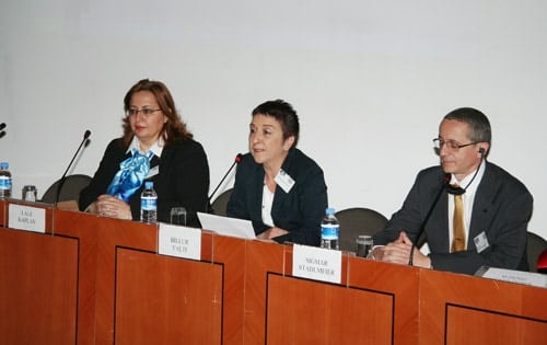 Avrupa Ve Türkiye’De Hava Hukuku Konusunda Son Gelişmeler Tartışıldı - 8