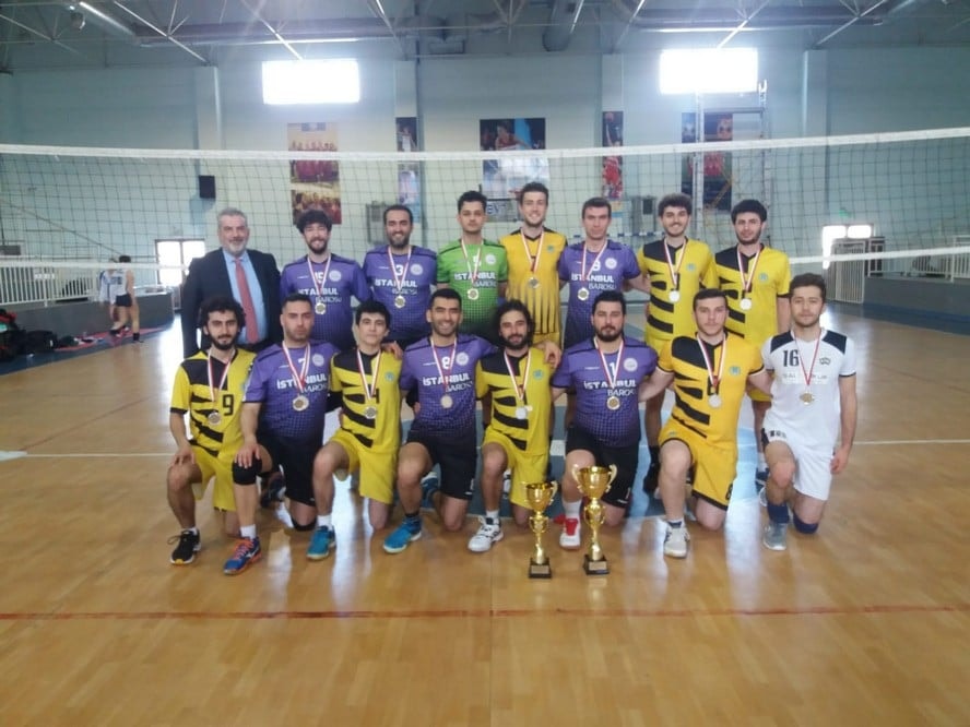 Avukat Spor Oyunları - 21