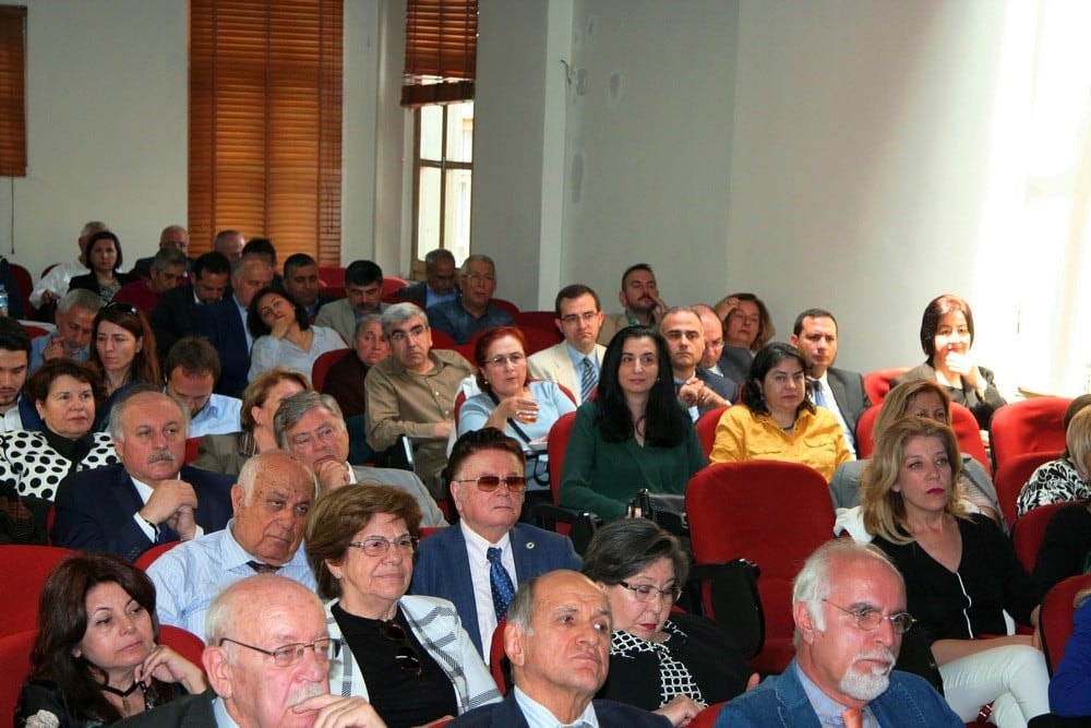 Baro Meclisi 42. Olağan Genel Kurulu Toplandı - 12