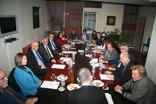 İzmir Barosu Yönetiminden 
İstanbul Barosuna Destek - 56