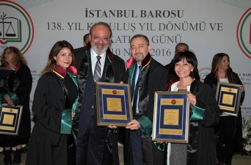 İstanbul Barosu 138 Yaşında!  - 101