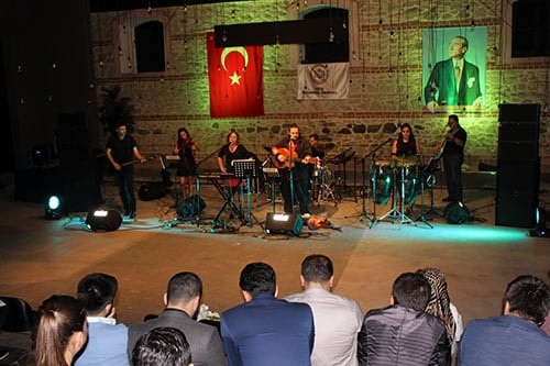 Seyyah’In Bahar Konseri
 - 3