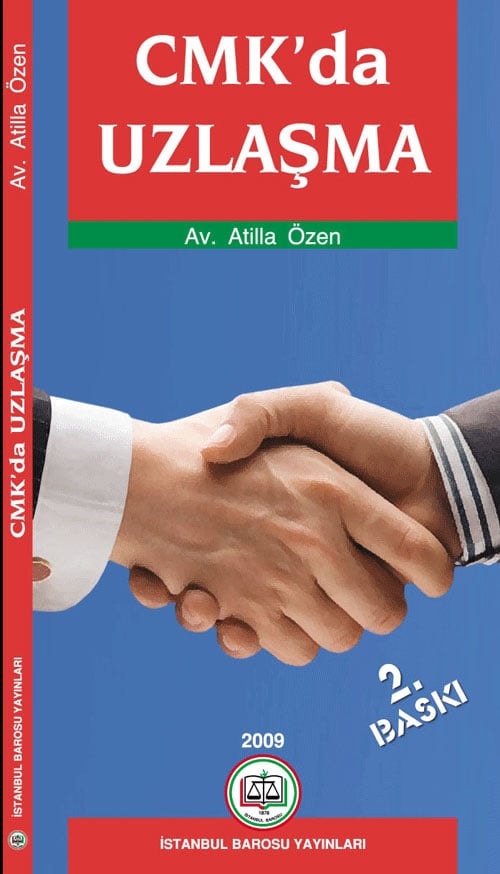 Uzlaşma Kitabı 2. Baskı - 2