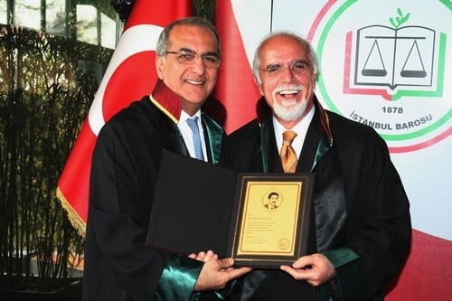 İstanbul Barosu 137 Yaşında!
 - 342