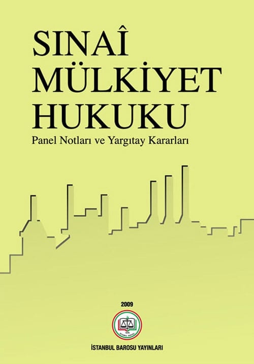Sınaî Mülkiyet Hukuku Kitabı - 2