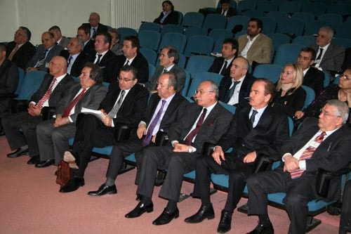 131. Yıl Etkinlikleri : Yeni Cmk Uygulamaları Ve Adil Yargılanma Hakkı
 - 10