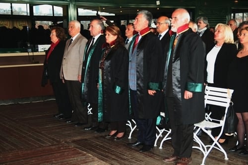 İstanbul Barosu 137 Yaşında!
 - 293