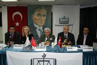 Ceza Muhakemesi Kanunu Ve 6 Aylık Uygulamasının Değerlendirilmesi Konulu Sempozyum Sona Erdi - 1