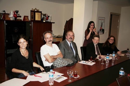 Yabancı Hukukçuların Baromuzu Ziyareti - 28