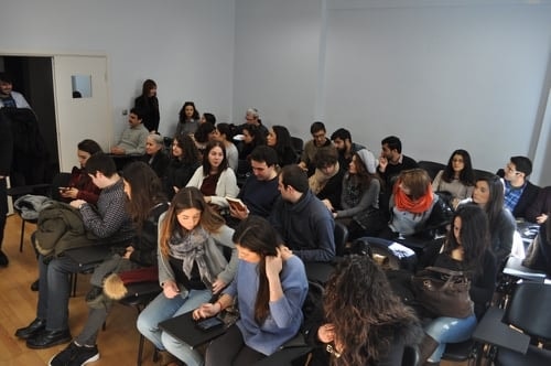 İspanyalı Hukukçular İstanbul Barosunu Ziyaret Etti

 - 7