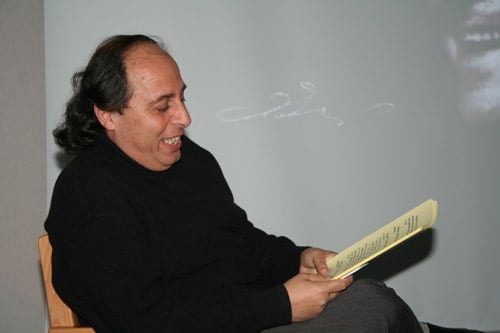 Müştak Erenus'u Anma Gecesi  - 1