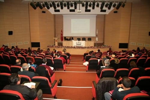 Kadın Hakları Ve Aile İçi Şiddet Konulu Sertifika Programı Ve Panel
Hukuki Ve Cezai Sorumluluğu
 - 28