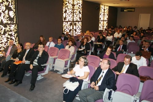 Ab Egemenlik Alanında Hukuki Hizmetlerin Serbest Dolaşımı Ve Avukatların Vizesiz Dolaşımı Konferansı - 4