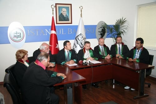 Basın Açıklaması: Hukuk Güvenliğini Temelden Sarsan, Savunma Hakkını Ortadan Kaldıran, Tamamen Gözaltı, Dinleme Ve Tutuklama Merciine Dönüşen Özel Görevli Mahkemeler Derhal Kaldırılmalıdır - 7