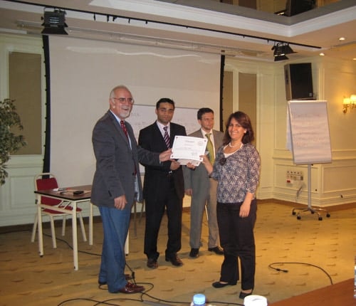 Cmk Seminerleri Sürüyor - 1