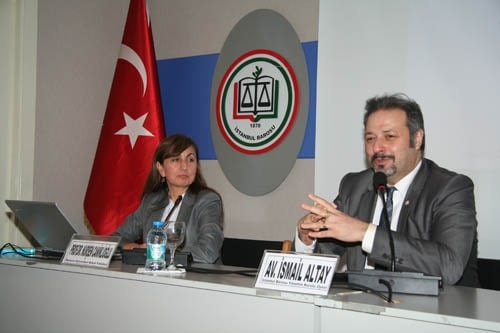 Yeni Sendikalar Ve Toplu İş Sözleşmesi Kanunu Paneli

 - 54