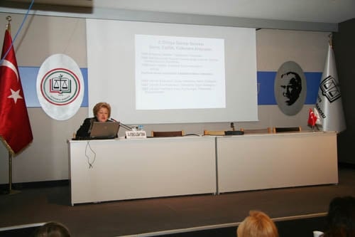 Kadın Hakları Ve Aile İçi Şiddet Semineri Devam Ediyor

 - 42