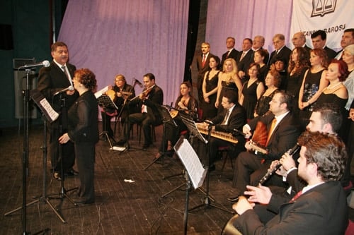 Koromuzun Kış Konserine Büyük İlgi  - 24