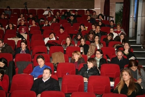 Kadın Hakları Ve Aile İçi Şiddet” Konulu Sertifika Programı

 - 8