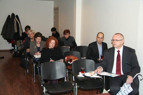 Bavyera Eyaleti Meclis Başkanı Ve Kadın Parlamenterlerin Baromuzu Ziyareti
 - 6
