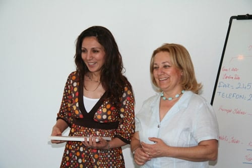 Kadın Hakları Merkezi Meslek İçi Eğitim Semineri  - 3