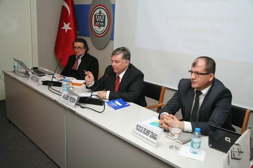Yeni Sendikalar Ve Toplu İş Sözleşmesi Kanunu Paneli

 - 35