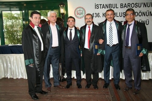 Hukuk Devleti Tesis Edilene, Yargı Bağımsız Olana Kadar, Bedeli Ve Pahası Ne Olursa Olsun Bu Mücadeleyi Birlikte Sürdüreceğiz - 184