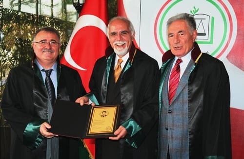 İstanbul Barosu 137 Yaşında!
 - 311