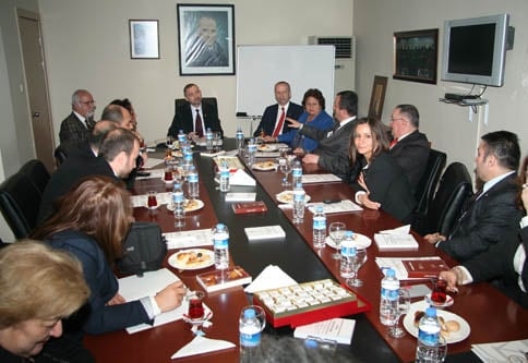 Bursa Barosu Yönetiminden İstanbul Barosuna Destek
 - 29