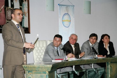 Başkan Aydın: “Sorunları El Birliğiyle Aşacağız” - 20