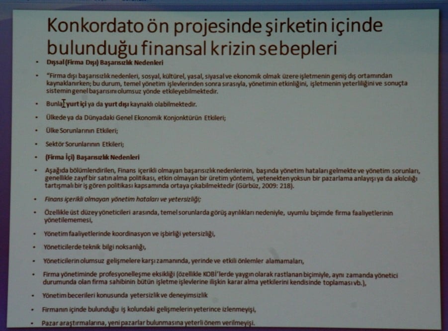Hukuki ve Mali Yönleriyle Konkordato - 49