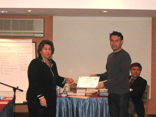 22. Kadın Hakları  Eğitim Semineri Yapıldı - 3