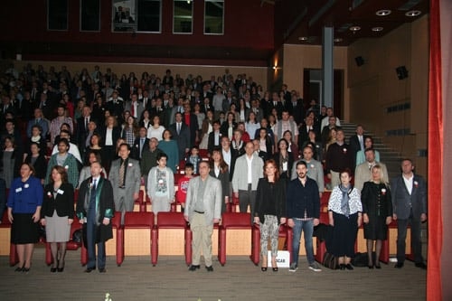 İstanbul Barosu'nun 135. Kuruluş Yıldönümünde 796 Meslektaşımıza Plaket Verildi - 18