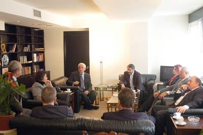 İstanbul Barosundan Cumhuriyet Gazetesine Ziyaret - 2