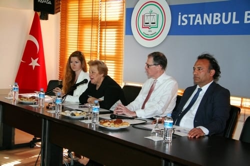İsveç Barosu Başkanlığı İstanbul Barosu’Nu Ziyaret Etti
 - 19