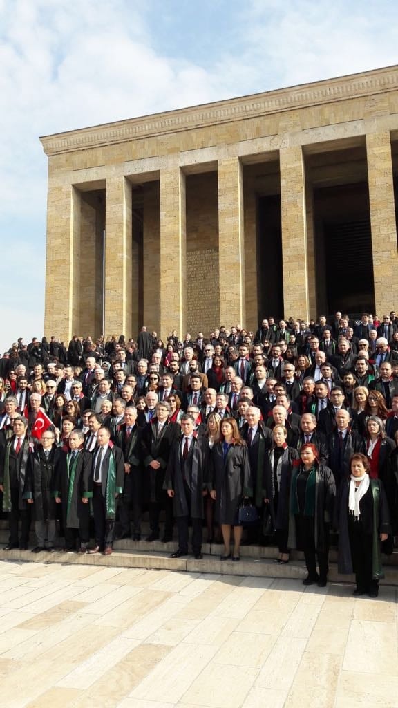 Avukatlar Ankara’daydı… - 26