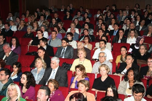 Tsm Koromuzun 
Bahar Konseri - 12