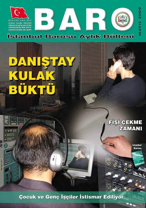 Baro Bülteninin Yeni Sayısı Çıktı - 2