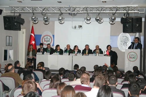Staja Başlarken Toplantısı Yapıldı

 - 43