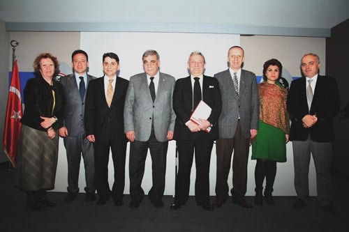 Staj Eğitim Merkezi 17. Dönem 2009/5 Eğitim Dönemi Başladı - 28