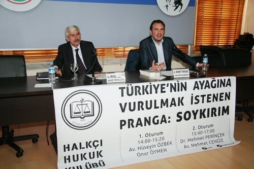 Türkiye’Nin Ayağına Vurulmak İstenen Pranga: Soykırım
 - 50