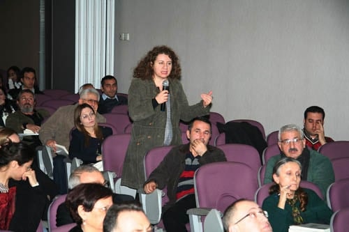 Adli Yardım Genel Kurulu Toplandı

 - 59